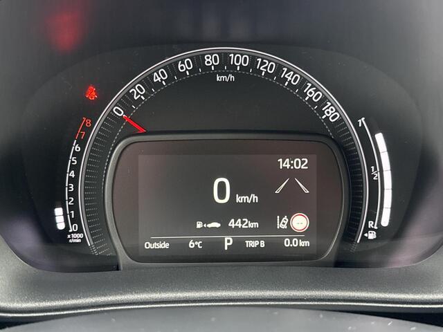 Toyota AYGO X 1.0 VVT-i S-CVT Pulse **APPLE CARPLAY/ CRUISE CONTROL/ PARKEERCAMERA**