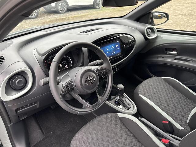 Toyota AYGO X 1.0 VVT-i S-CVT Pulse **APPLE CARPLAY/ CRUISE CONTROL/ PARKEERCAMERA**