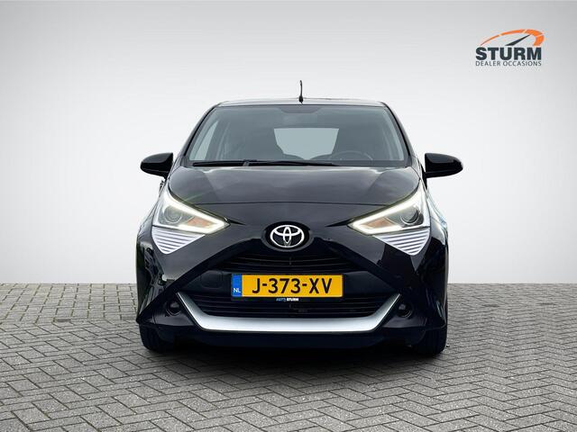Toyota AYGO 1.0 VVT-i x-play | Airco | Apple Carplay & Android | Achteruitrijcamera | Bluetooth | Rijklaarprijs!
