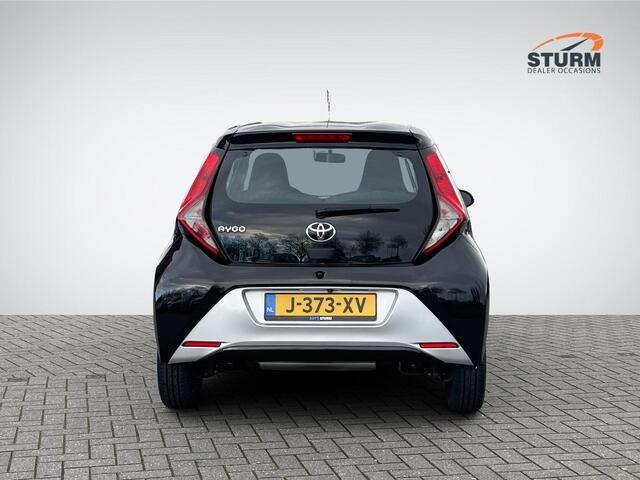 Toyota AYGO 1.0 VVT-i x-play | Airco | Apple Carplay & Android | Achteruitrijcamera | Bluetooth | Rijklaarprijs!