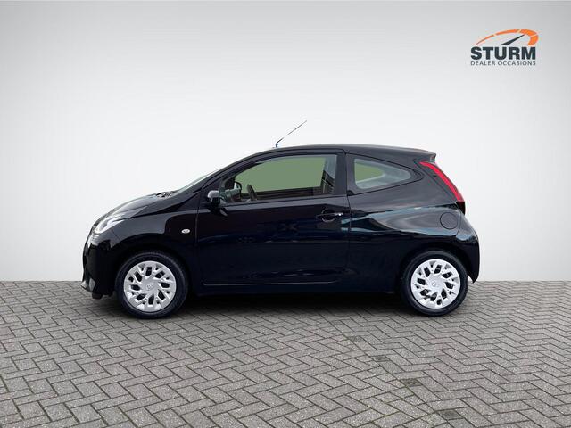 Toyota AYGO 1.0 VVT-i x-play | Airco | Apple Carplay & Android | Achteruitrijcamera | Bluetooth | Rijklaarprijs!