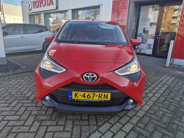 Toyota AYGO 1.0 VVT-i x-joy
