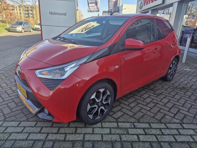 Toyota AYGO 1.0 VVT-i x-joy