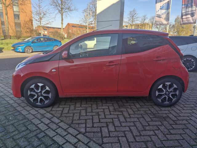 Toyota AYGO 1.0 VVT-i x-joy