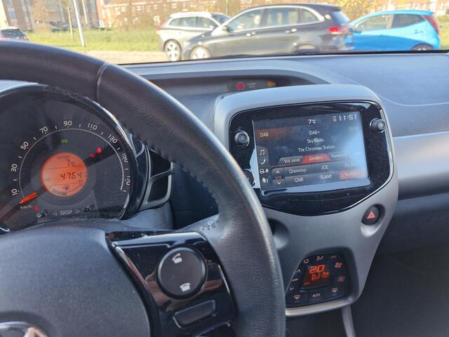 Toyota AYGO 1.0 VVT-i x-joy