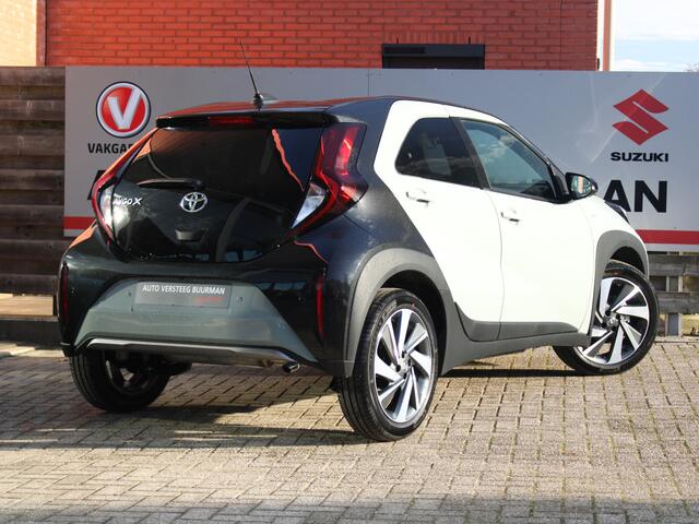 Toyota AYGO X 1.0 VVT-i MT Envy Achteruitrijcamera, Navigatie, Parkeersensoren Voor en Achter, Cruise Control Adaptief