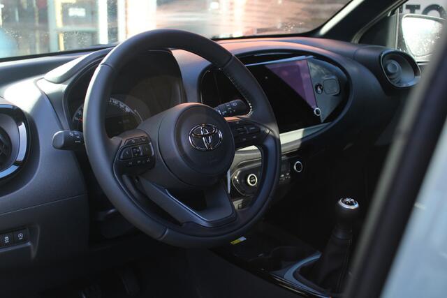 Toyota AYGO X 1.0 VVT-i MT Envy Achteruitrijcamera, Navigatie, Parkeersensoren Voor en Achter, Cruise Control Adaptief