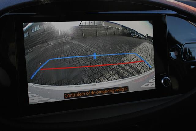 Toyota AYGO X 1.0 VVT-i MT Envy Achteruitrijcamera, Navigatie, Parkeersensoren Voor en Achter, Cruise Control Adaptief