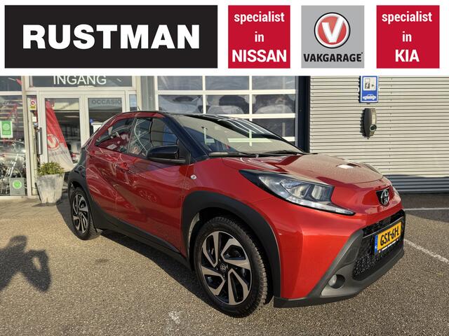 Toyota AYGO X 1.0 VVT-i MT Pulse