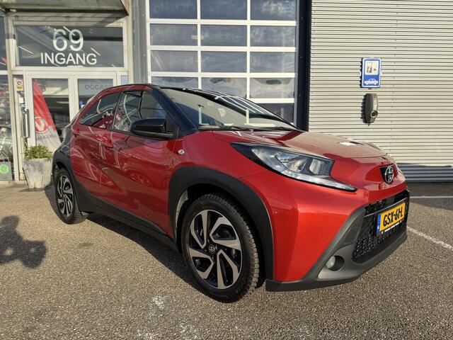 Toyota AYGO X 1.0 VVT-i MT Pulse