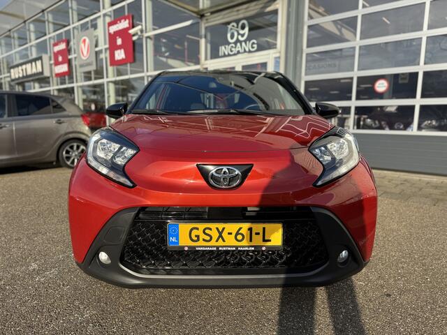 Toyota AYGO X 1.0 VVT-i MT Pulse