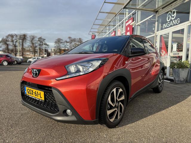Toyota AYGO X 1.0 VVT-i MT Pulse