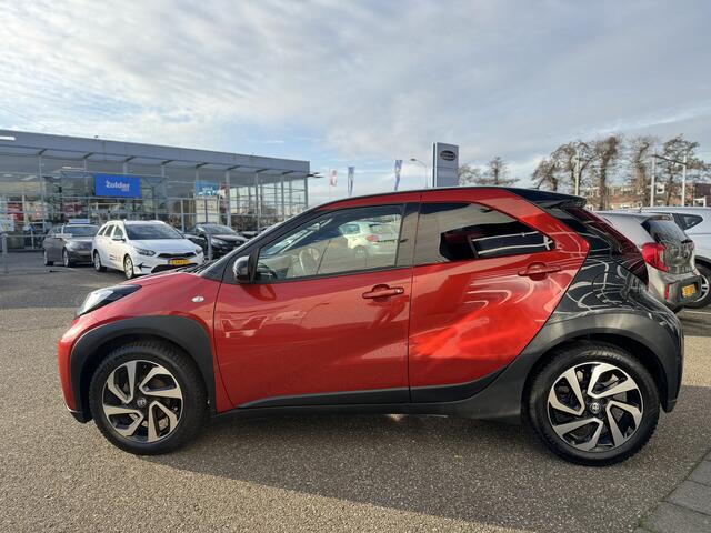 Toyota AYGO X 1.0 VVT-i MT Pulse