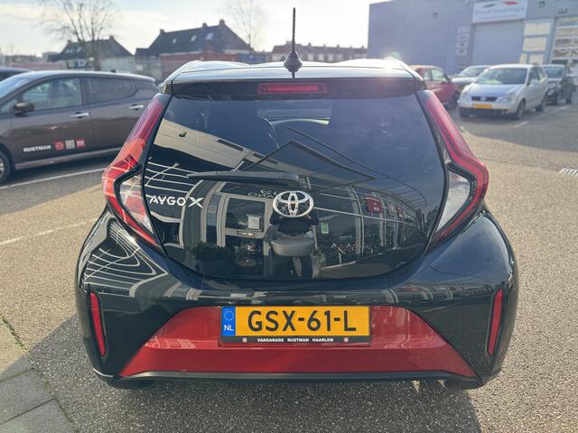 Toyota AYGO X 1.0 VVT-i MT Pulse