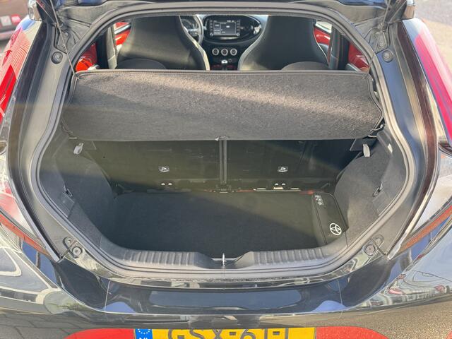 Toyota AYGO X 1.0 VVT-i MT Pulse