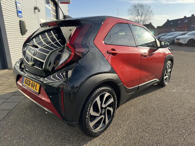 Toyota AYGO X 1.0 VVT-i MT Pulse