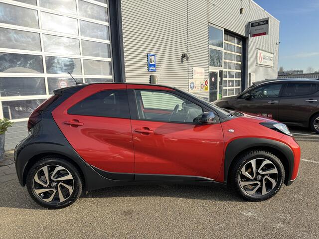 Toyota AYGO X 1.0 VVT-i MT Pulse