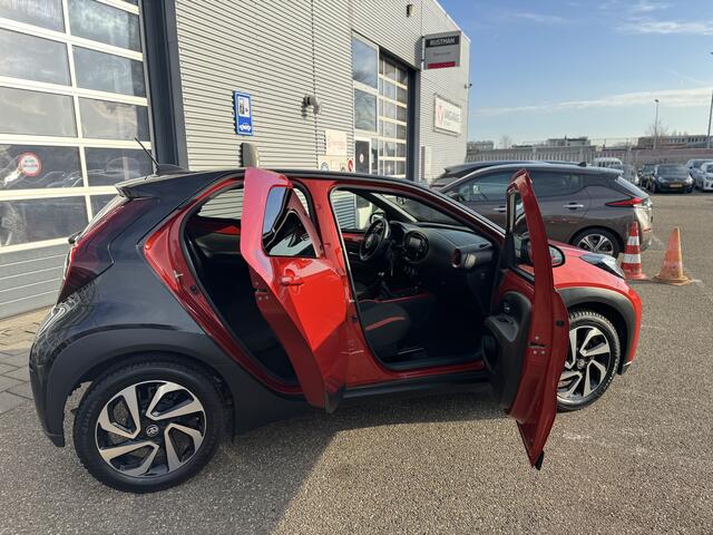 Toyota AYGO X 1.0 VVT-i MT Pulse