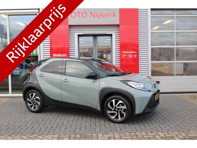 Toyota AYGO X 1.0 VVT-i MT Pulse