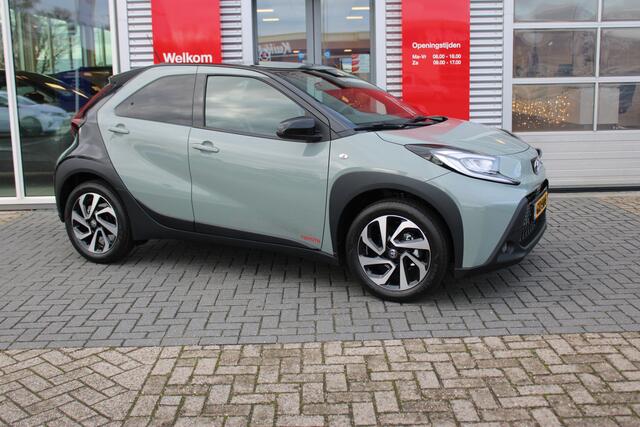 Toyota AYGO X 1.0 VVT-i MT Pulse