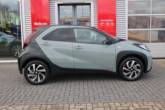 Toyota AYGO X 1.0 VVT-i MT Pulse