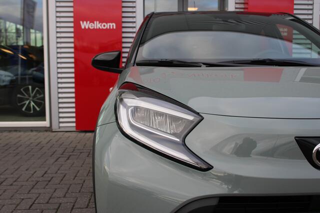 Toyota AYGO X 1.0 VVT-i MT Pulse
