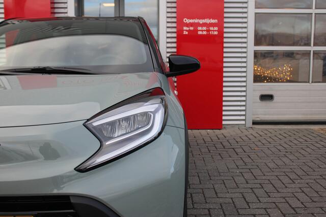 Toyota AYGO X 1.0 VVT-i MT Pulse