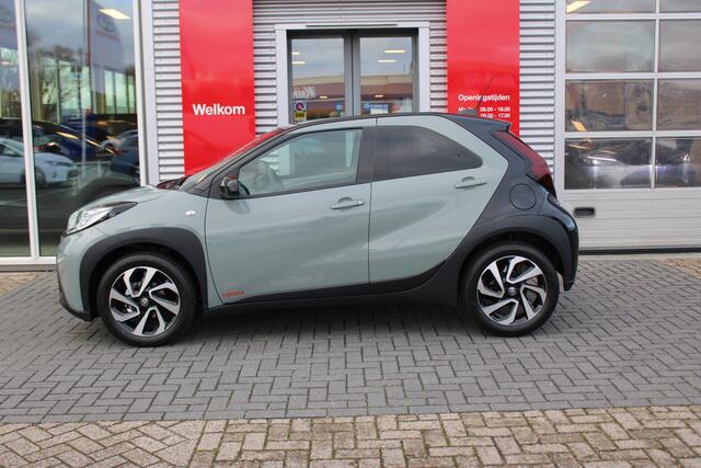 Toyota AYGO X 1.0 VVT-i MT Pulse