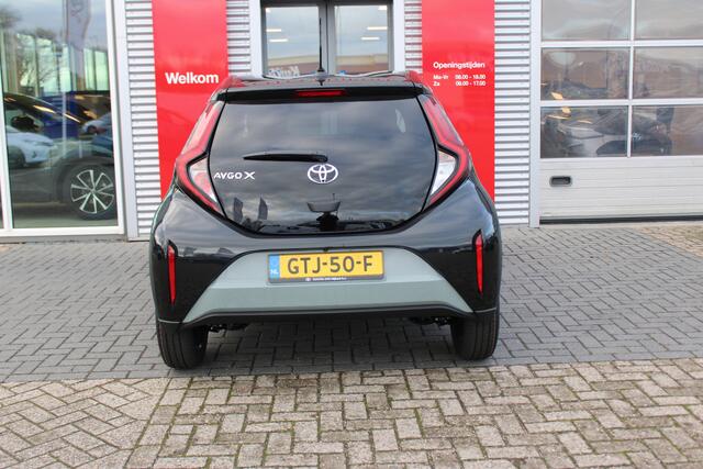 Toyota AYGO X 1.0 VVT-i MT Pulse