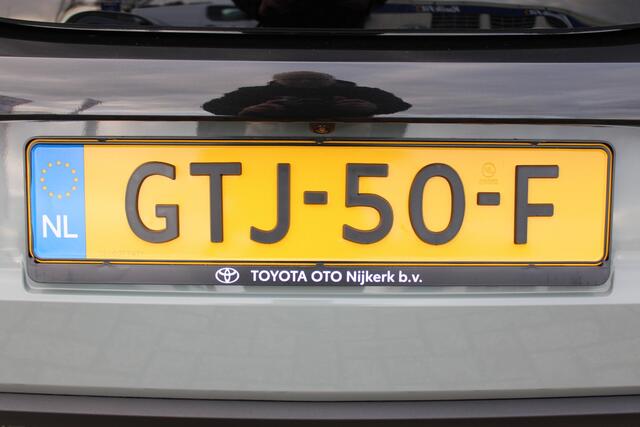 Toyota AYGO X 1.0 VVT-i MT Pulse