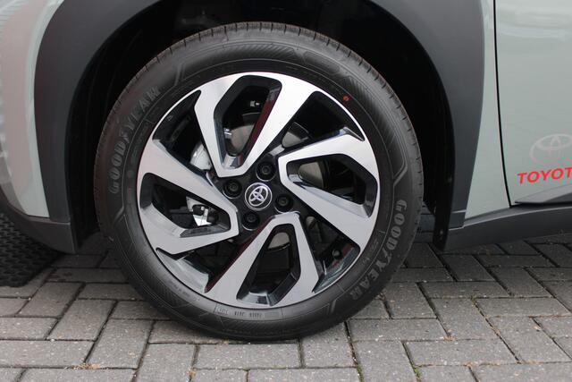Toyota AYGO X 1.0 VVT-i MT Pulse