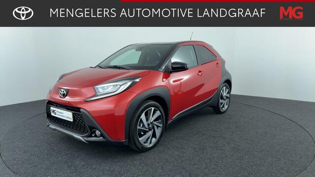 Toyota AYGO X 1.0 VVT-i MT Envy
