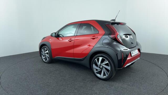 Toyota AYGO X 1.0 VVT-i MT Envy