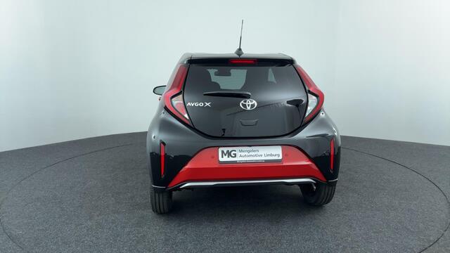 Toyota AYGO X 1.0 VVT-i MT Envy