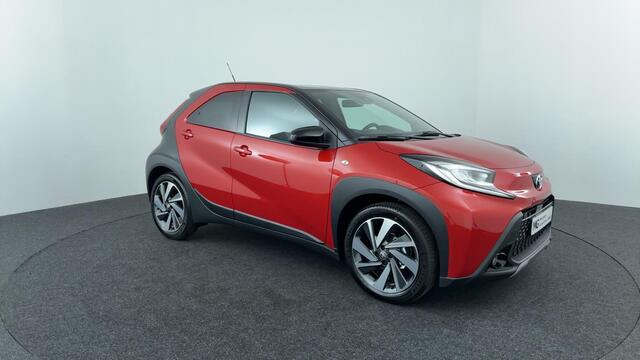 Toyota AYGO X 1.0 VVT-i MT Envy
