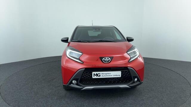 Toyota AYGO X 1.0 VVT-i MT Envy