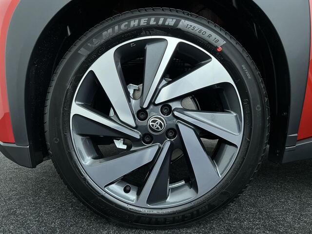 Toyota AYGO X 1.0 VVT-i MT Envy