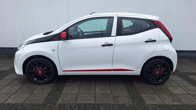 Toyota AYGO 1.0 VVT-i x-fun rijklaar prijs