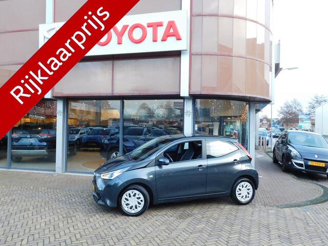 Toyota AYGO 1.0 VVT-i x-play