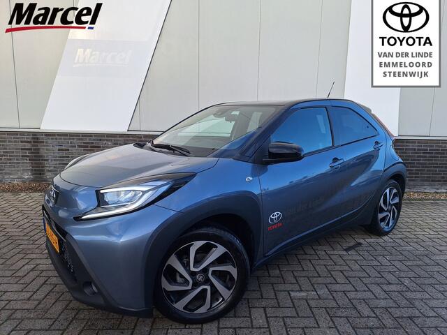 Toyota AYGO X 1.0 VVT-i MT Pulse | Applecarplay/Android auto | ECC | Ad Cruise | LMV |