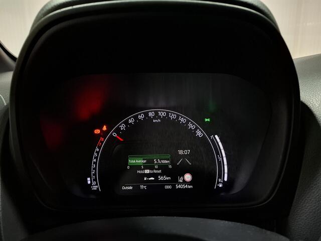 Toyota AYGO X 1.0 VVT-i MT Pulse | Camera | Apple CarPlay/Android Auto | Adaptive Cruise Controle | Stoelverwarming
