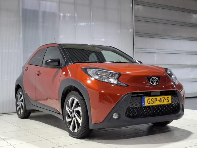 Toyota AYGO X 1.0 VVT-i MT Pulse | Camera | Apple CarPlay/Android Auto | Adaptive Cruise Controle | Stoelverwarming