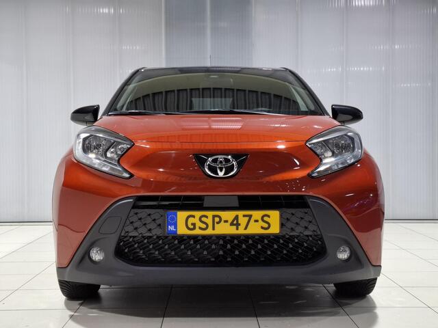 Toyota AYGO X 1.0 VVT-i MT Pulse | Camera | Apple CarPlay/Android Auto | Adaptive Cruise Controle | Stoelverwarming