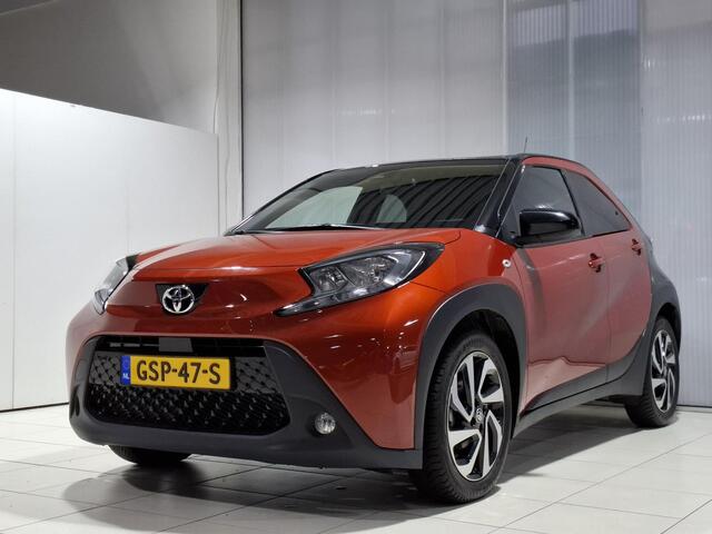 Toyota AYGO X 1.0 VVT-i MT Pulse | Camera | Apple CarPlay/Android Auto | Adaptive Cruise Controle | Stoelverwarming