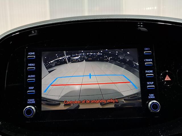 Toyota AYGO X 1.0 VVT-i MT Pulse | Camera | Apple CarPlay/Android Auto | Adaptive Cruise Controle | Stoelverwarming