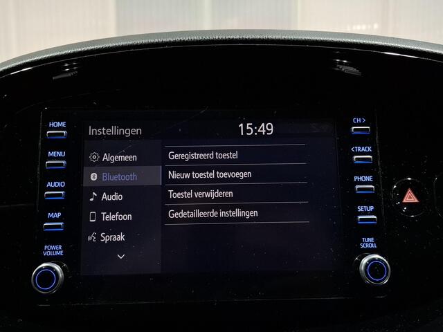 Toyota AYGO X 1.0 VVT-i MT Pulse | Camera | Apple CarPlay/Android Auto | Adaptive Cruise Controle | Stoelverwarming