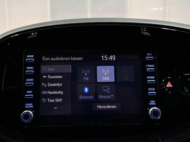 Toyota AYGO X 1.0 VVT-i MT Pulse | Camera | Apple CarPlay/Android Auto | Adaptive Cruise Controle | Stoelverwarming