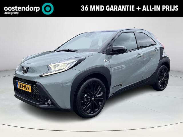 Toyota AYGO X 1.0 VVT-i MT Pulse