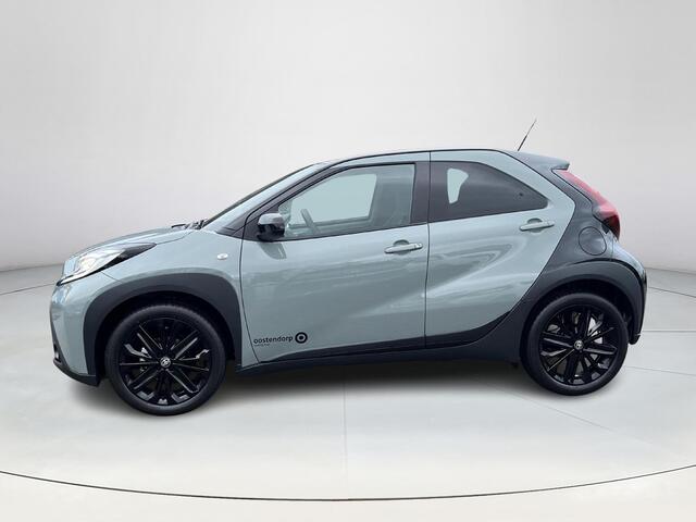Toyota AYGO X 1.0 VVT-i MT Pulse