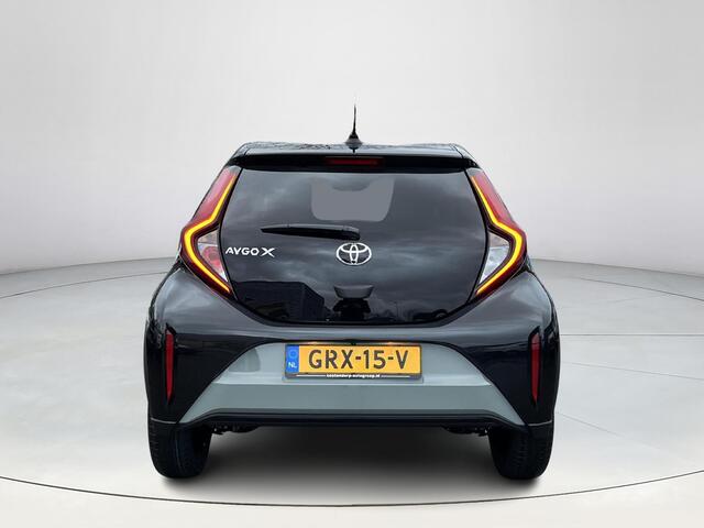 Toyota AYGO X 1.0 VVT-i MT Pulse